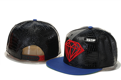 Diamond Snapback Hat #80